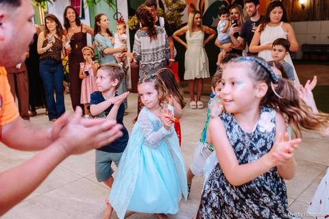 fotógrafo de festa infantil no jockey club'