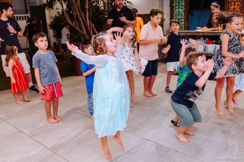 fotógrafo de festa infantil no jockey club'
