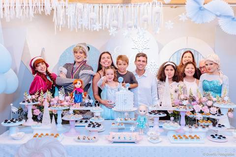 fotógrafo de festa infantil no jockey club'