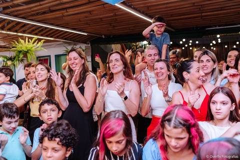 fotógrafo de festa infantil no jockey club'