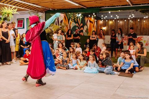 Cobertura fotográfica de aniversário RJ'