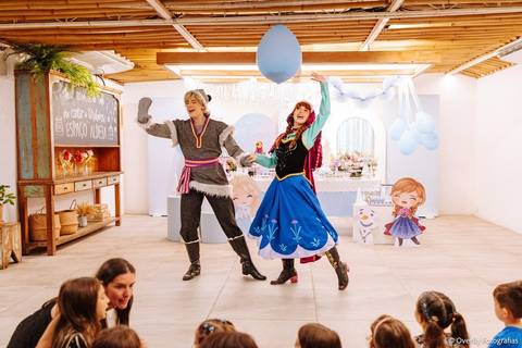 fOTOGRAFIA no Espaço Aldeia festa infantil'