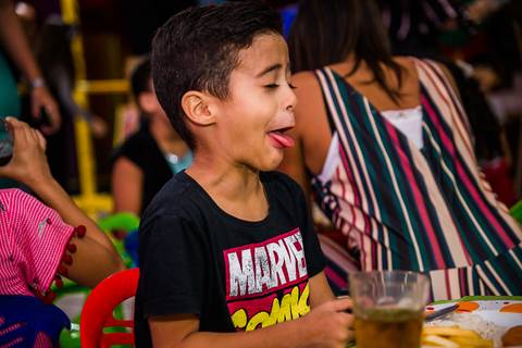 Festa Infantil em Maricá - RJ'