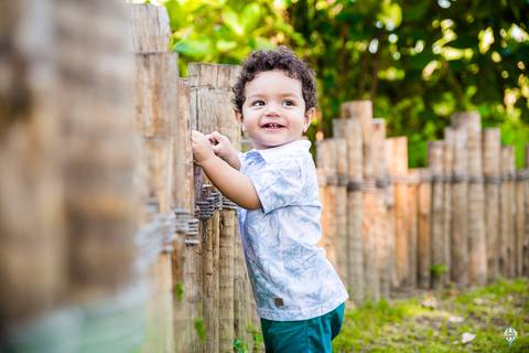 Ensaio Infantil na Lagoa de Araçatiba - Maricá -RJ'