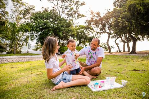 Book Família RJ'