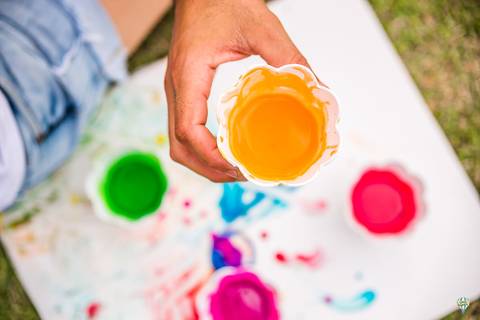Smash The Paint'
