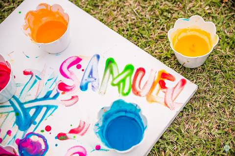 Smash The Paint Rio de Janeiro'