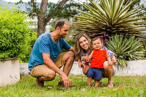 Fotografia de Família RJ'