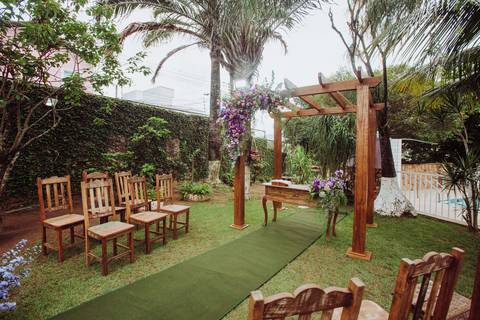 Casamento no Retiro dos Artistas RJ'