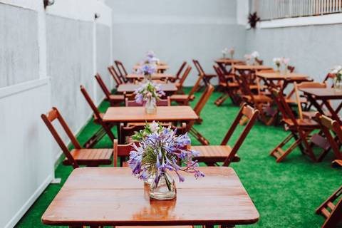 Casamento no Retiro dos Artistas RJ'