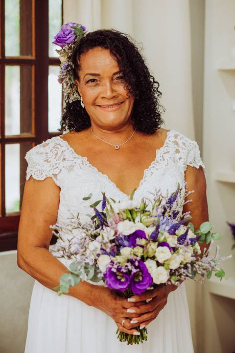 Making Of da Noiva em casa RJ'