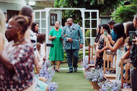 Casamento ao ar livre RJ'