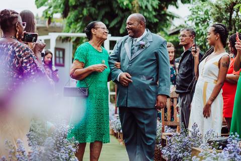 Casamento ao ar livre RJ'