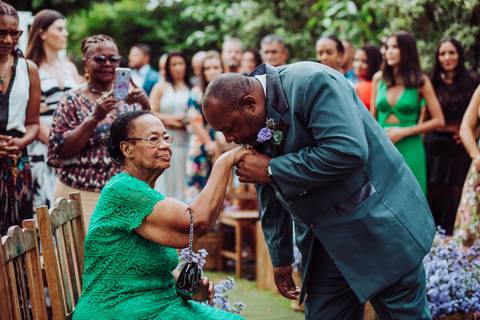 Casamento de dia no rio de janeiro'