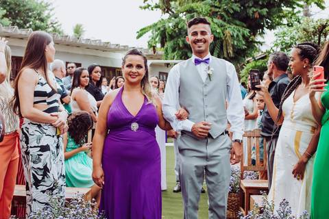 Casamento de dia no rio de janeiro'