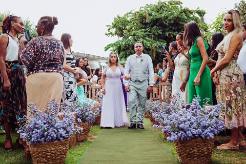 Casamento de dia no rio de janeiro'
