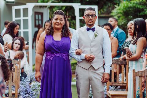 Casamento de dia no rio de janeiro'