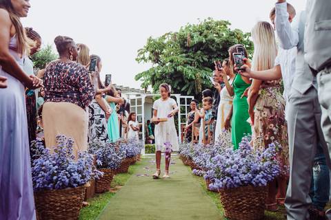 Casamento no Campo no RJ'