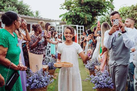 Casamento no Campo no RJ'