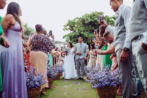 Casamento no Campo no RJ'