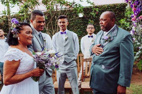 Casamento Rústico no RJ'