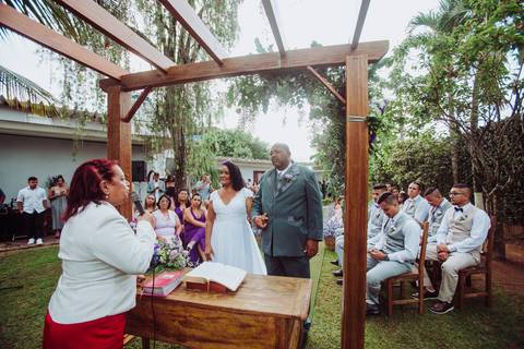 Casamento Rústico no RJ'