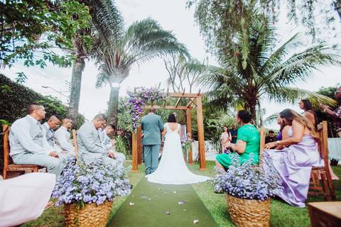 Casamento Rústico no RJ'