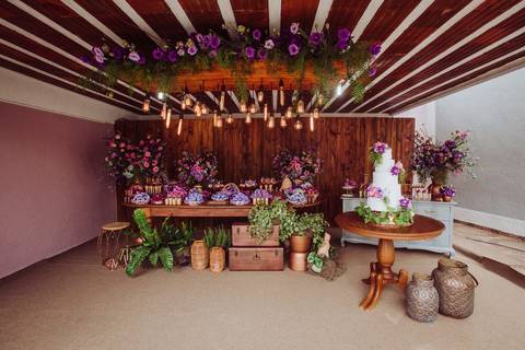 Casamento de dia no Rio de Janeiro'