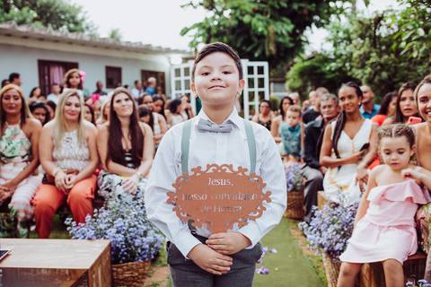 Casamento de Idosos no Rio de Janeiro'