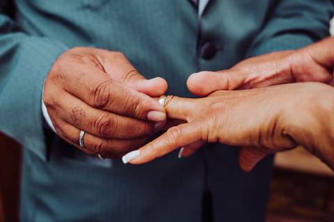 Casamento de Idosos no Rio de Janeiro'