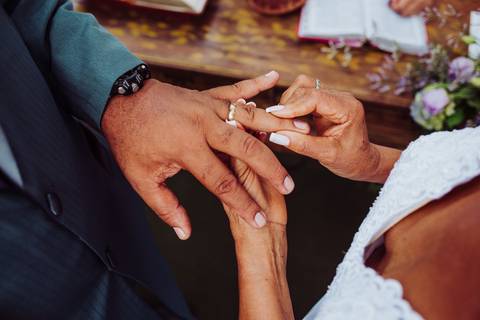 Casamento de Idosos no Rio de Janeiro'