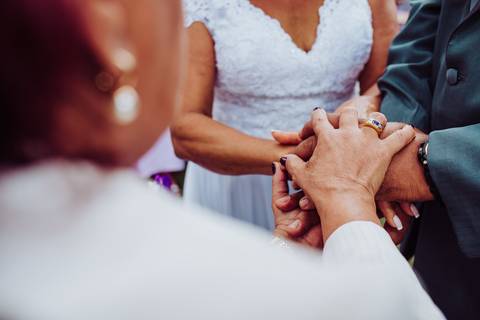 Casamento de Idosos no Rio de Janeiro'