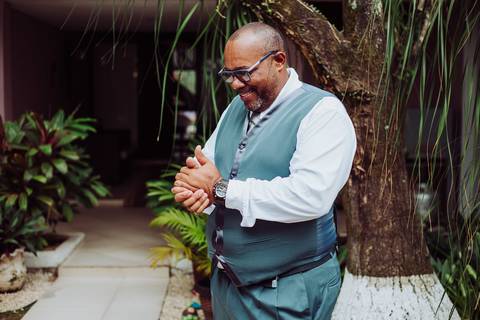 Making Of do Noivo RJ'