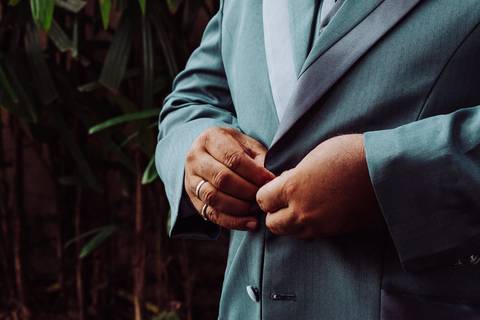 Making Of do Noivo RJ'