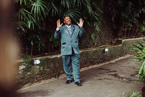 Making Of do Noivo RJ'