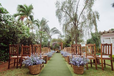 Casamento no Retiro dos Artistas RJ'