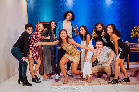 Fotógrafo de 15 Anos em São Gonçalo - RJ'