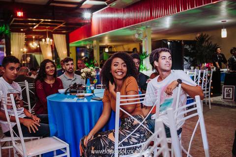 Personagens Animados para Festas RJ'