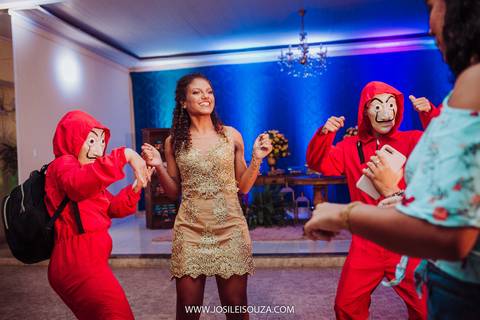 Personagens Animados para Festas RJ'