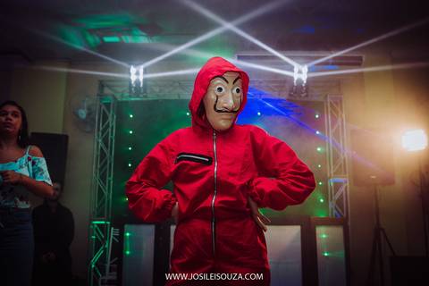 Pista de Dança em Itaboraí'