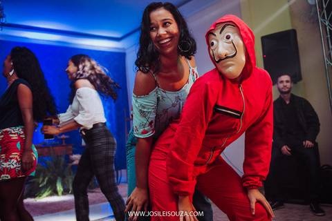 Pista de Dança em Itaboraí'