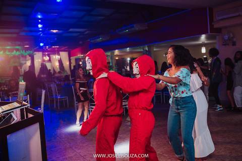 Pista de Dança em Itaboraí'