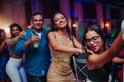 Salão de Festas em Rio Bonito'