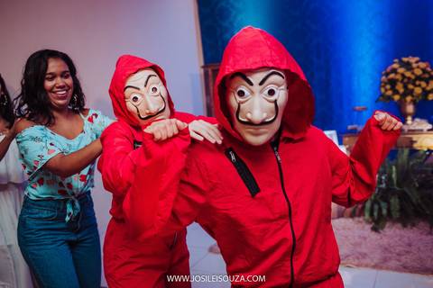 Salão de Festas em Rio Bonito'