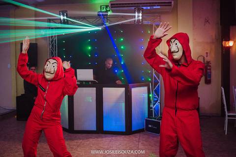 Salão de Festas em Rio Bonito'