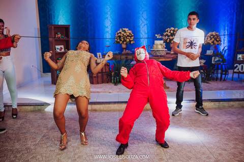 BAILE DO DENNIS RJ '