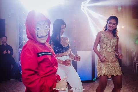 BAILE DO DENNIS RJ '