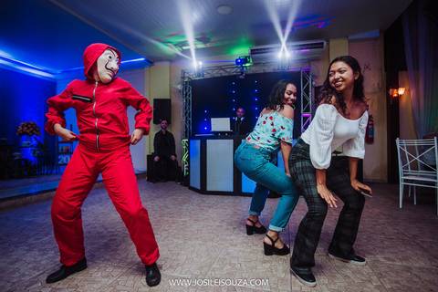 Cerimonialista Itaboraí'