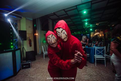 Cerimonialista Itaboraí'