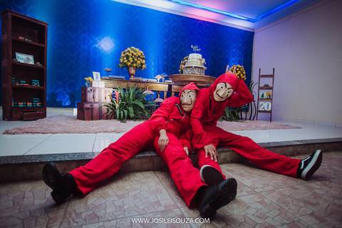 Cerimonialista Itaboraí'